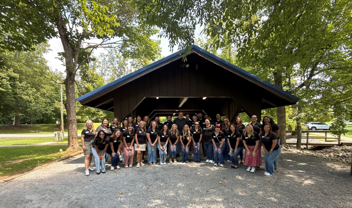 BRIGHT Kentucky 2026 at the Wolf Creek Pavilion